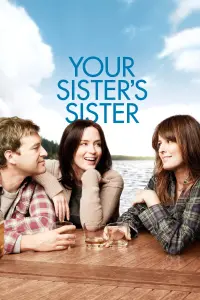 Poster to the movie "Your Sister