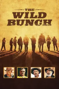 Poster to the movie "The Wild Bunch" #94145