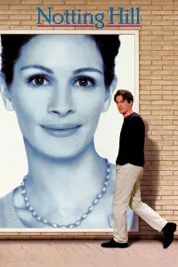 Poster to the movie "Notting Hill" #95462