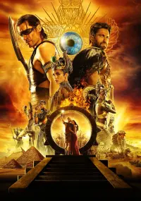 Poster to the movie "Gods of Egypt" #314996