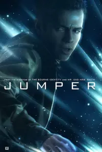 Poster to the movie "Jumper" #39964