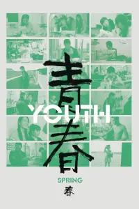 Poster to the movie "Youth (Spring)" #199387