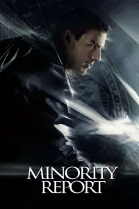 Poster to the movie "Minority Report" #156246