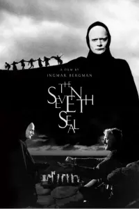 Poster to the movie "The Seventh Seal" #99373