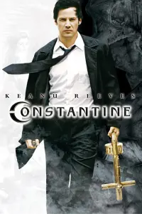 Poster to the movie "Constantine" #41905