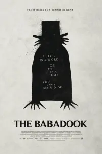 Poster to the movie "The Babadook" #69811