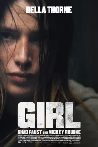 Poster to the movie "Girl" #87623