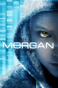 Poster to the movie "Morgan" #142482