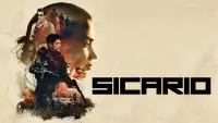 Backdrop to the movie "Sicario" #39626