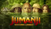 Backdrop to the movie "Jumanji: Welcome to the Jungle" #37301