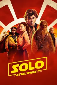 Poster to the movie "Solo: A Star Wars Story" #36542