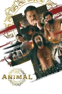 Poster to the movie "Animal" #314089