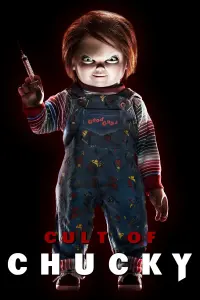 Poster to the movie "Cult of Chucky" #61885