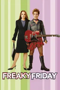 Poster to the movie "Freaky Friday" #68675