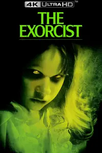 Poster to the movie "The Exorcist" #26297