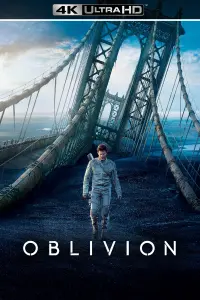 Poster to the movie "Oblivion" #56321