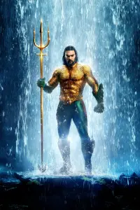 Poster to the movie "Aquaman" #163622