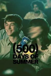 Poster to the movie "(500) Days of Summer" #631378