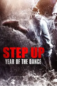 Poster to the movie "Step Up: Year of the Dance" #350594