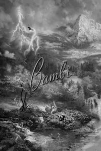 Poster to the movie "Bambi" #246047