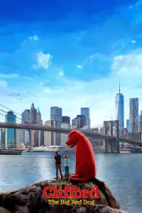 Poster to the movie "Clifford the Big Red Dog" #30132