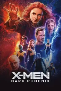 Poster to the movie "Dark Phoenix" #543339