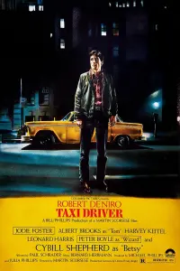 Poster to the movie "Taxi Driver" #44412