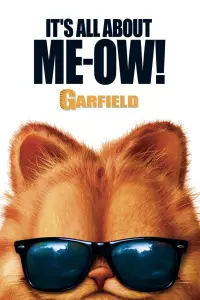 Poster to the movie "Garfield" #502662