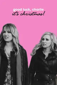 Poster to the movie "Good Luck Charlie, It