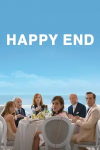 Poster to the movie "Happy End" #301063