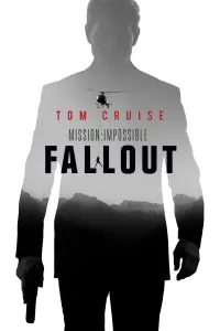 Poster to the movie "Mission: Impossible - Fallout" #20233