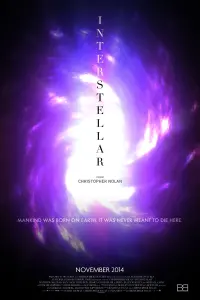 Poster to the movie "Interstellar" #529573