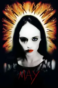 Poster to the movie "May" #283900