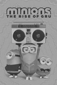 Poster to the movie "Minions: The Rise of Gru" #170530