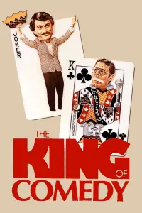 Poster to the movie "The King of Comedy" #125922