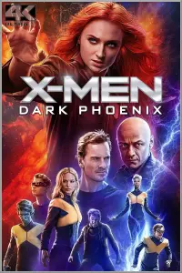 Poster to the movie "Dark Phoenix" #39164