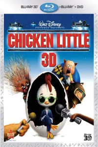 Poster to the movie "Chicken Little" #72759