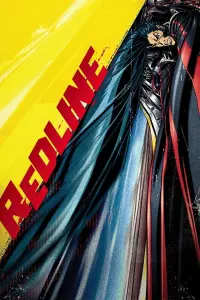 Poster to the movie "Redline" #212379