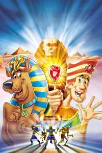 Poster to the movie "Scooby-Doo! in Where