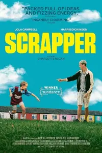 Poster to the movie "Scrapper" #195598