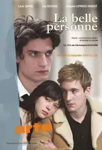 Poster to the movie "The Beautiful Person" #437839