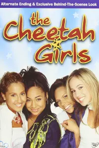 Poster to the movie "The Cheetah Girls" #307725