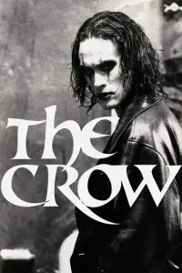 Poster to the movie "The Crow" #210593