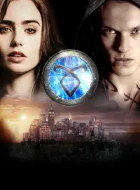 Poster to the movie "The Mortal Instruments: City of Bones" #284695