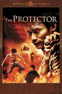 Poster to the movie "The Protector" #240674