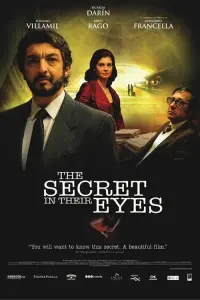 Poster to the movie "The Secret in Their Eyes" #413935