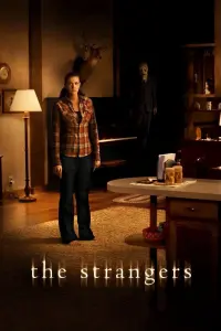 Poster to the movie "The Strangers" #339135