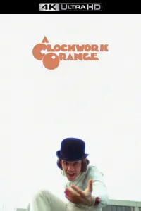 Poster to the movie "A Clockwork Orange" #50206