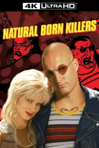 Poster to the movie "Natural Born Killers" #80018