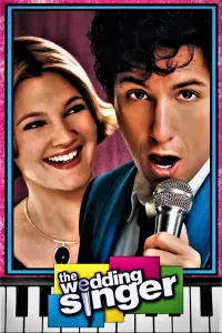 Poster to the movie "The Wedding Singer" #121522